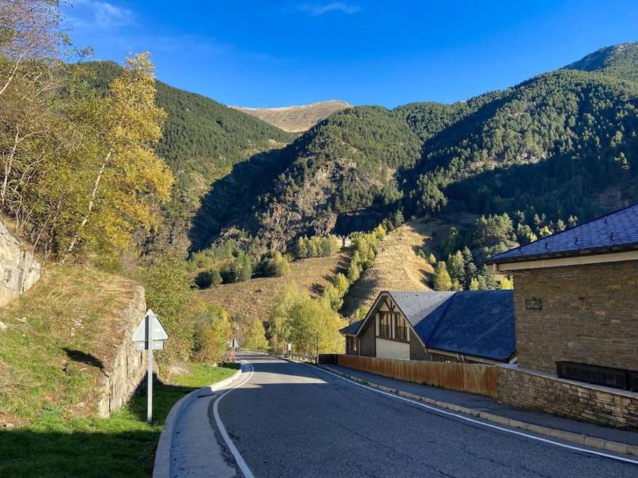 Iconic - A Pie De Pistas En 1 Minuto - Terraza Con Vistas Al Valle Arinsal - Parking Gratis L By Bonesvacances 외부 사진