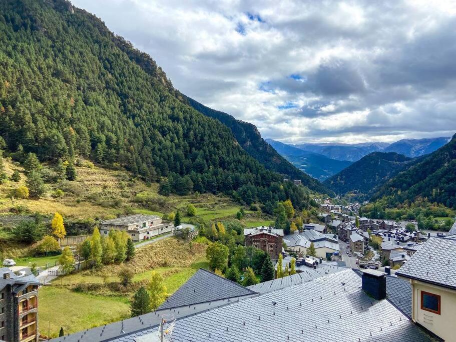 Iconic - A Pie De Pistas En 1 Minuto - Terraza Con Vistas Al Valle Arinsal - Parking Gratis L By Bonesvacances 외부 사진