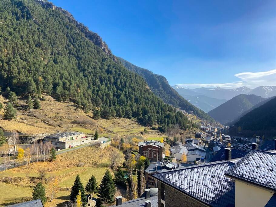 Iconic - A Pie De Pistas En 1 Minuto - Terraza Con Vistas Al Valle Arinsal - Parking Gratis L By Bonesvacances 외부 사진