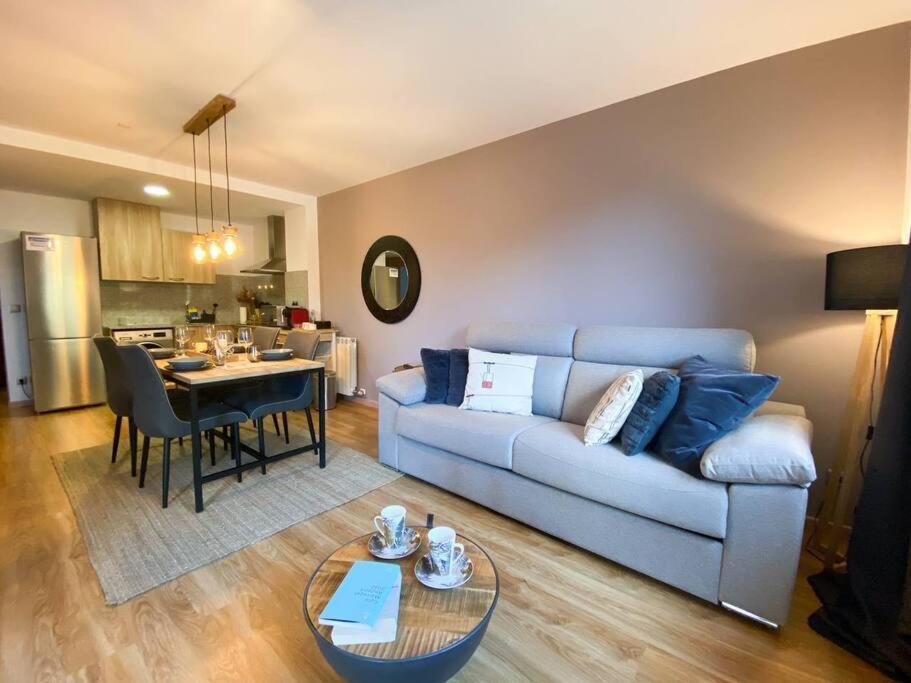 Iconic - A Pie De Pistas En 1 Minuto - Terraza Con Vistas Al Valle Arinsal - Parking Gratis L By Bonesvacances 외부 사진