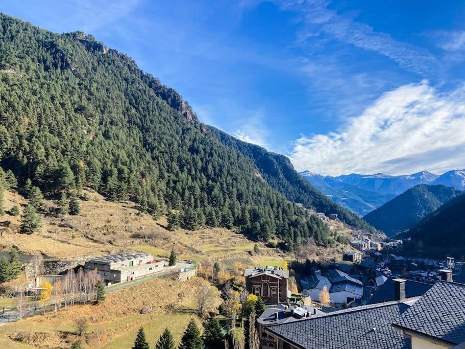 Iconic - A Pie De Pistas En 1 Minuto - Terraza Con Vistas Al Valle Arinsal - Parking Gratis L By Bonesvacances 외부 사진