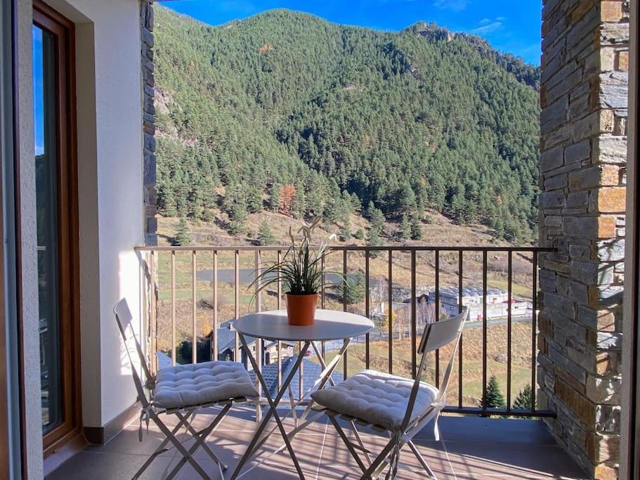 Iconic - A Pie De Pistas En 1 Minuto - Terraza Con Vistas Al Valle Arinsal - Parking Gratis L By Bonesvacances 외부 사진