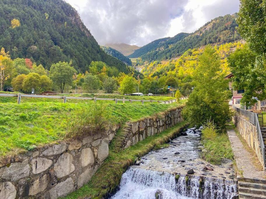 Iconic - A Pie De Pistas En 1 Minuto - Terraza Con Vistas Al Valle Arinsal - Parking Gratis L By Bonesvacances 외부 사진