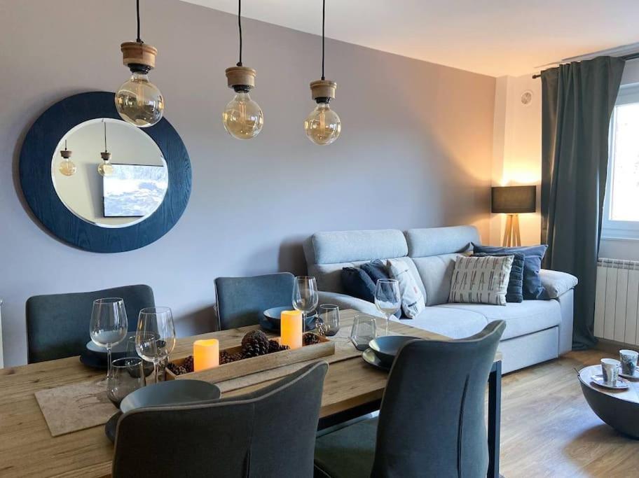Iconic - A Pie De Pistas En 1 Minuto - Terraza Con Vistas Al Valle Arinsal - Parking Gratis L By Bonesvacances 외부 사진