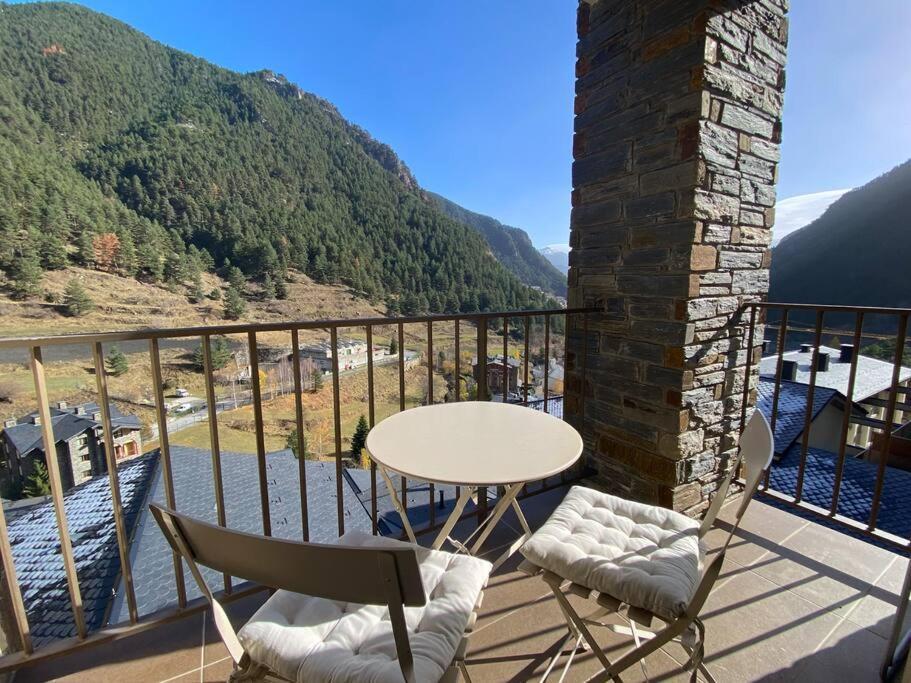Iconic - A Pie De Pistas En 1 Minuto - Terraza Con Vistas Al Valle Arinsal - Parking Gratis L By Bonesvacances 외부 사진