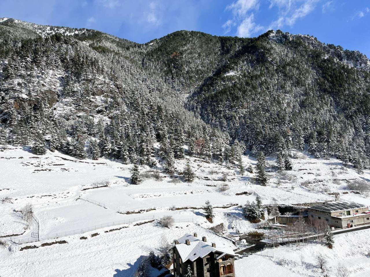 Iconic - A Pie De Pistas En 1 Minuto - Terraza Con Vistas Al Valle Arinsal - Parking Gratis L By Bonesvacances 외부 사진