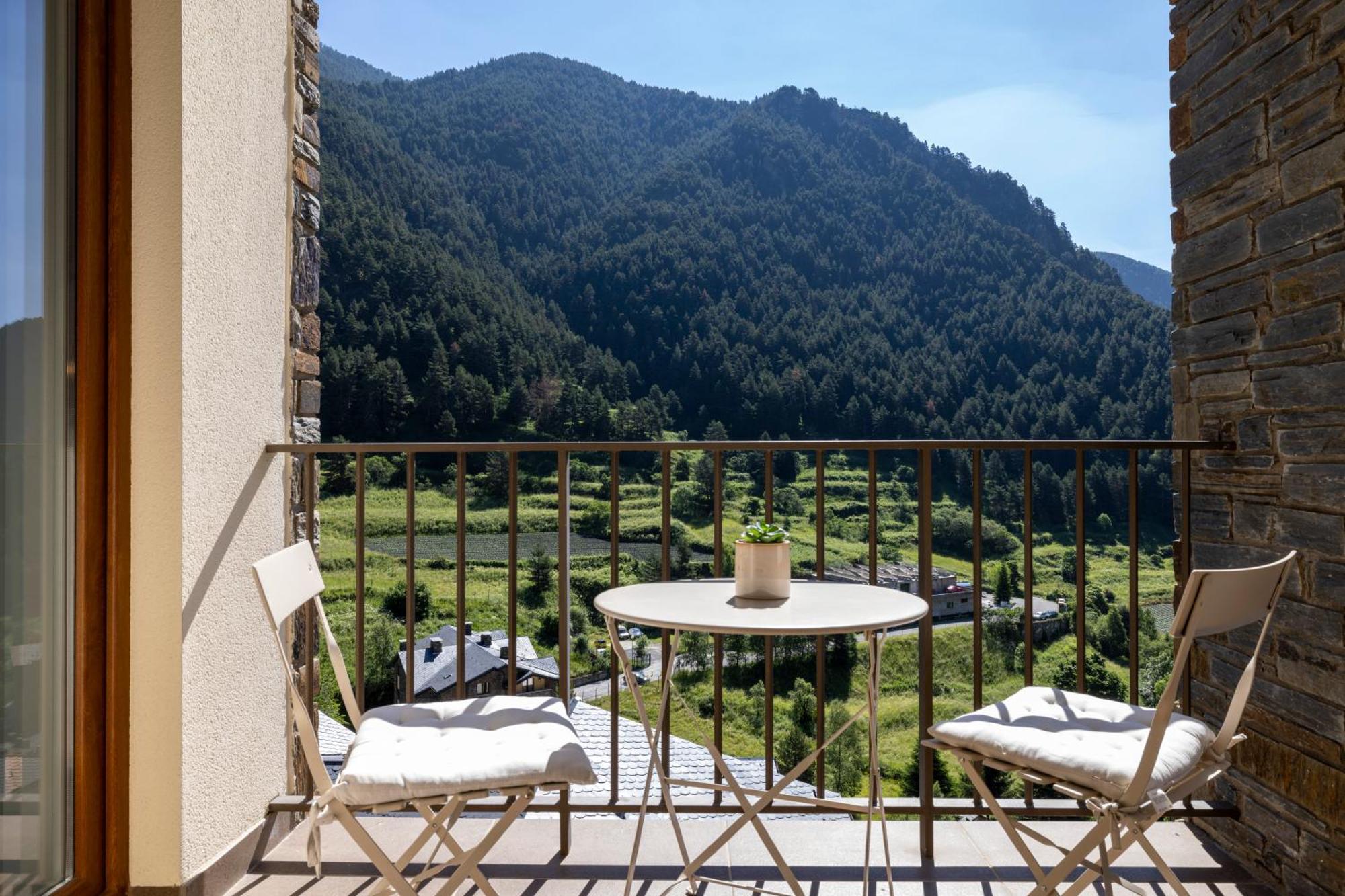 Iconic - A Pie De Pistas En 1 Minuto - Terraza Con Vistas Al Valle Arinsal - Parking Gratis L By Bonesvacances 외부 사진