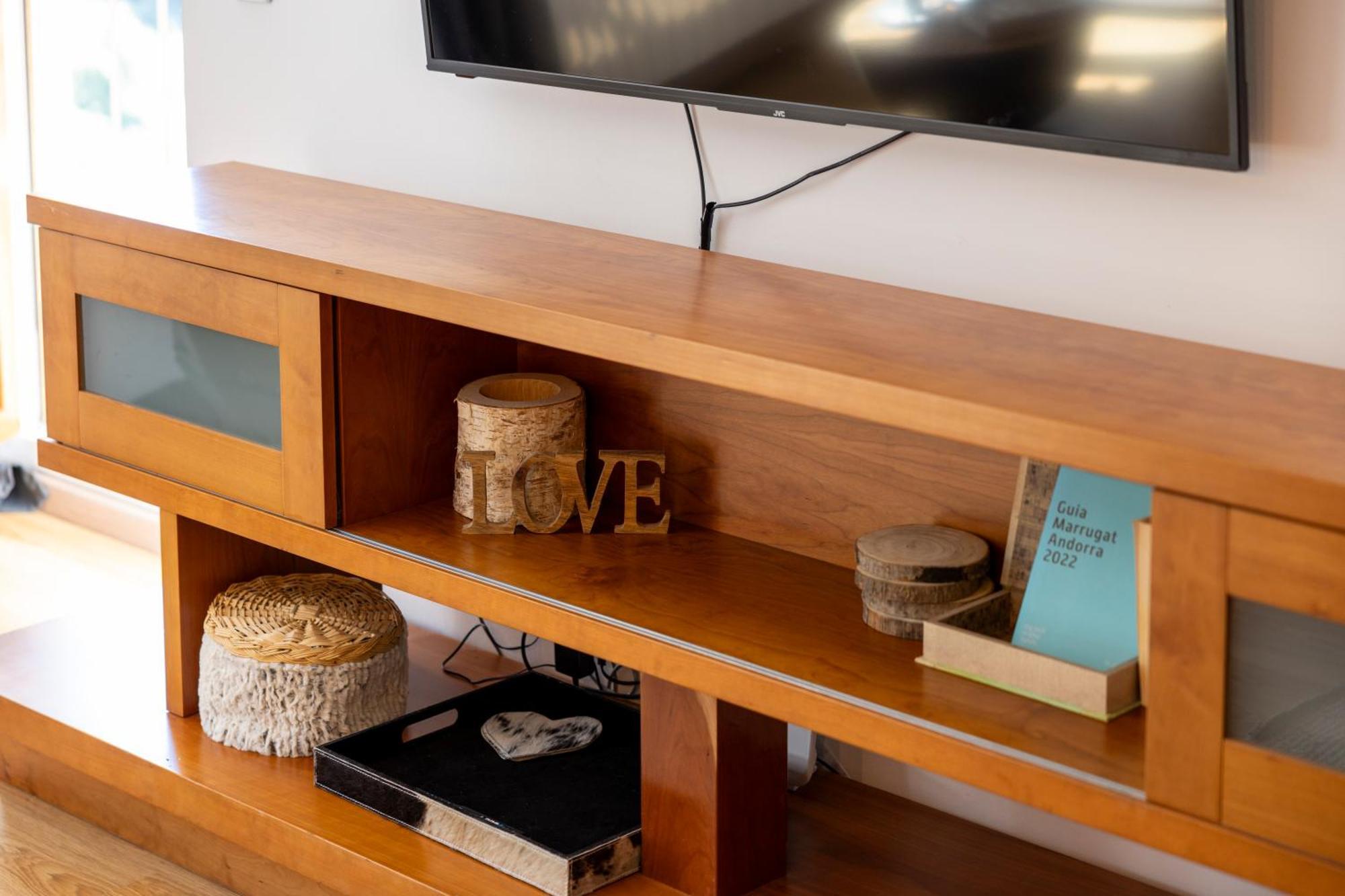Iconic - A Pie De Pistas En 1 Minuto - Terraza Con Vistas Al Valle Arinsal - Parking Gratis L By Bonesvacances 외부 사진