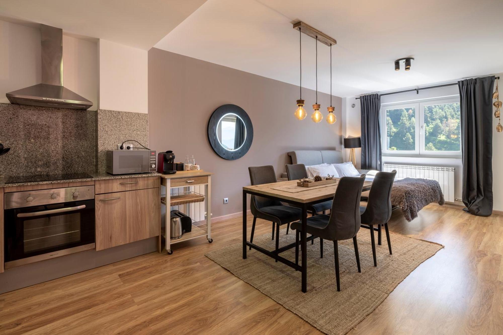 Iconic - A Pie De Pistas En 1 Minuto - Terraza Con Vistas Al Valle Arinsal - Parking Gratis L By Bonesvacances 외부 사진
