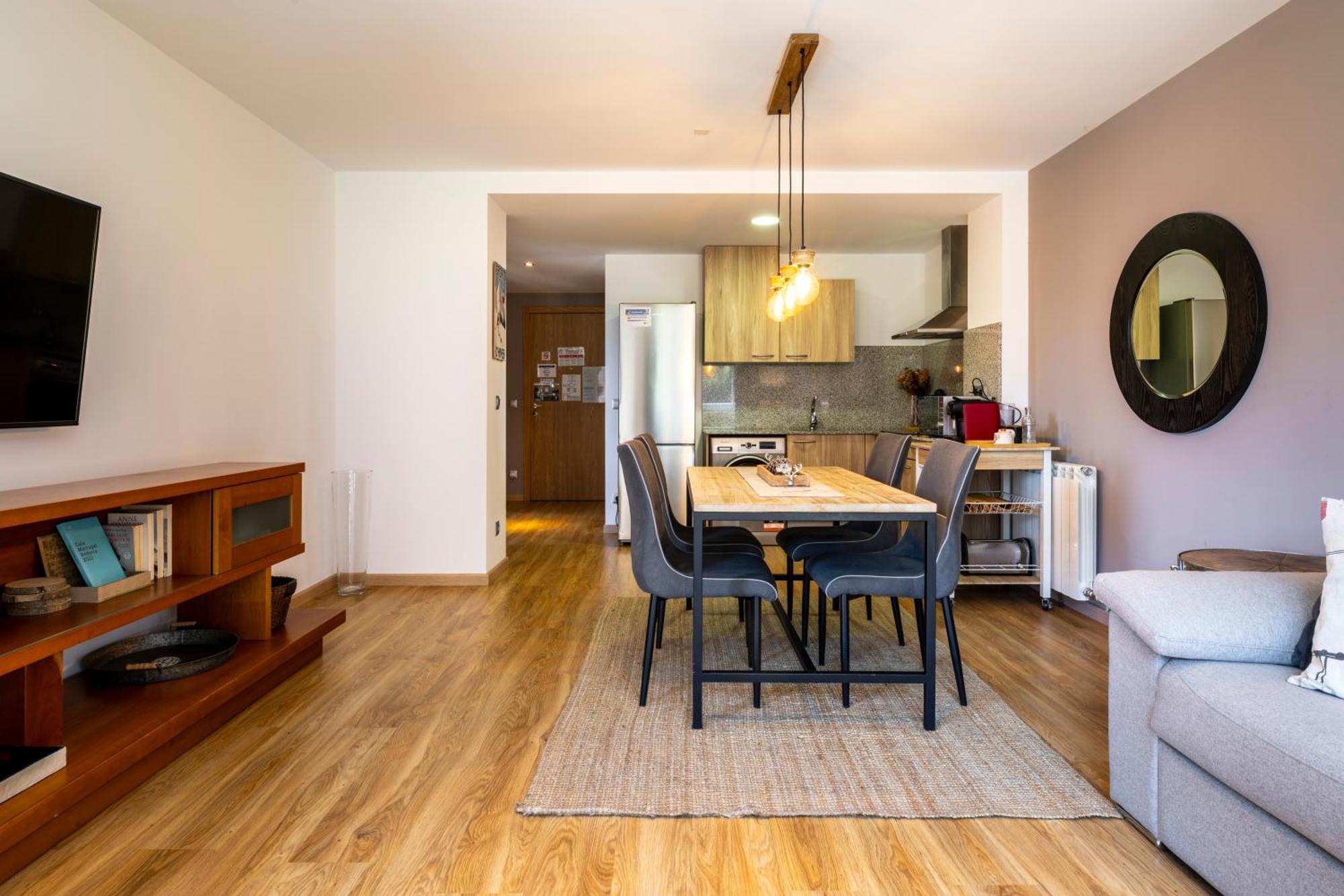 Iconic - A Pie De Pistas En 1 Minuto - Terraza Con Vistas Al Valle Arinsal - Parking Gratis L By Bonesvacances 외부 사진