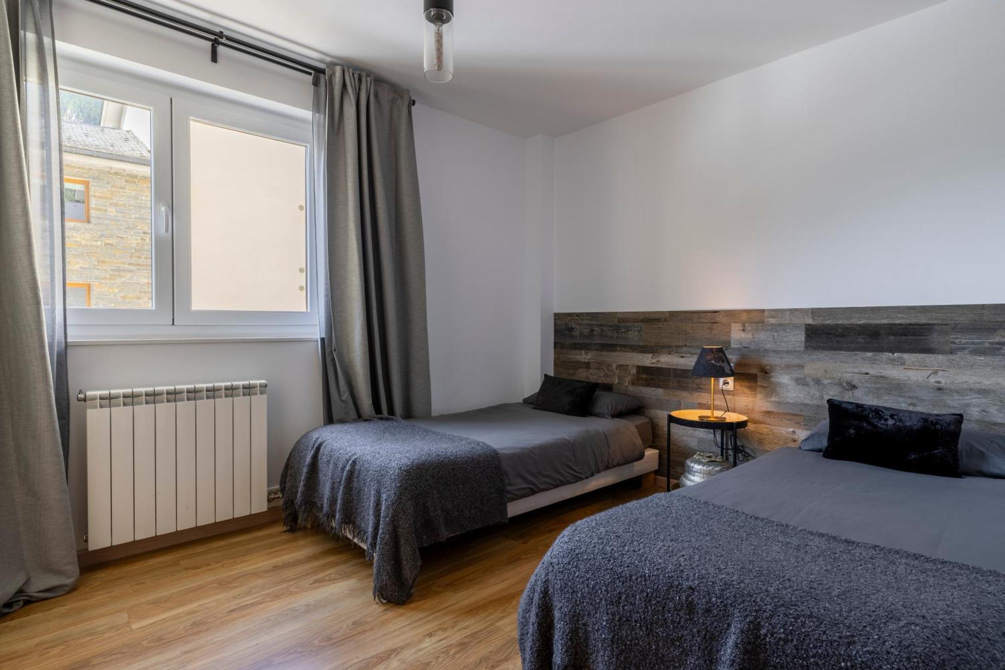 Iconic - A Pie De Pistas En 1 Minuto - Terraza Con Vistas Al Valle Arinsal - Parking Gratis L By Bonesvacances 외부 사진