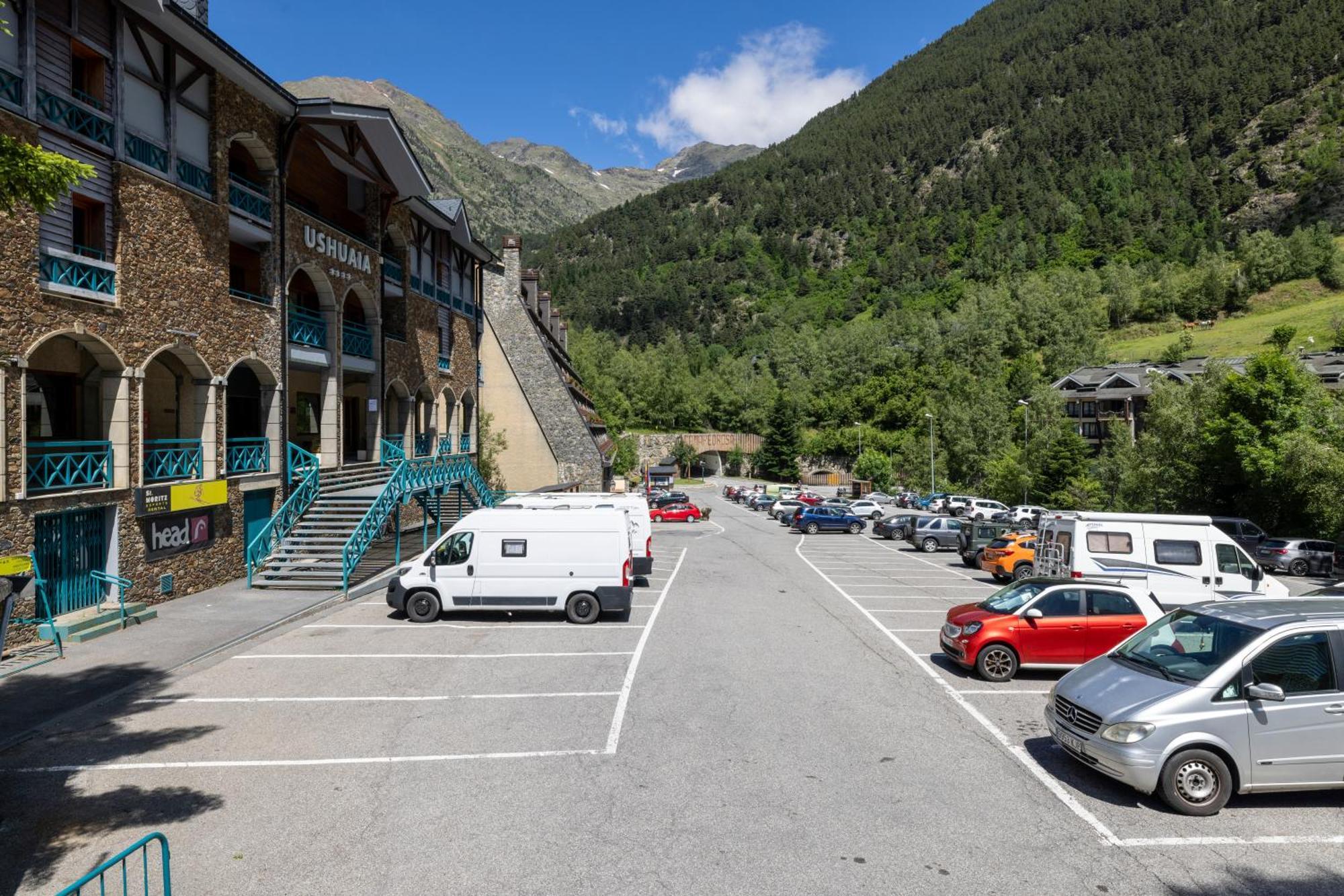 Iconic - A Pie De Pistas En 1 Minuto - Terraza Con Vistas Al Valle Arinsal - Parking Gratis L By Bonesvacances 외부 사진