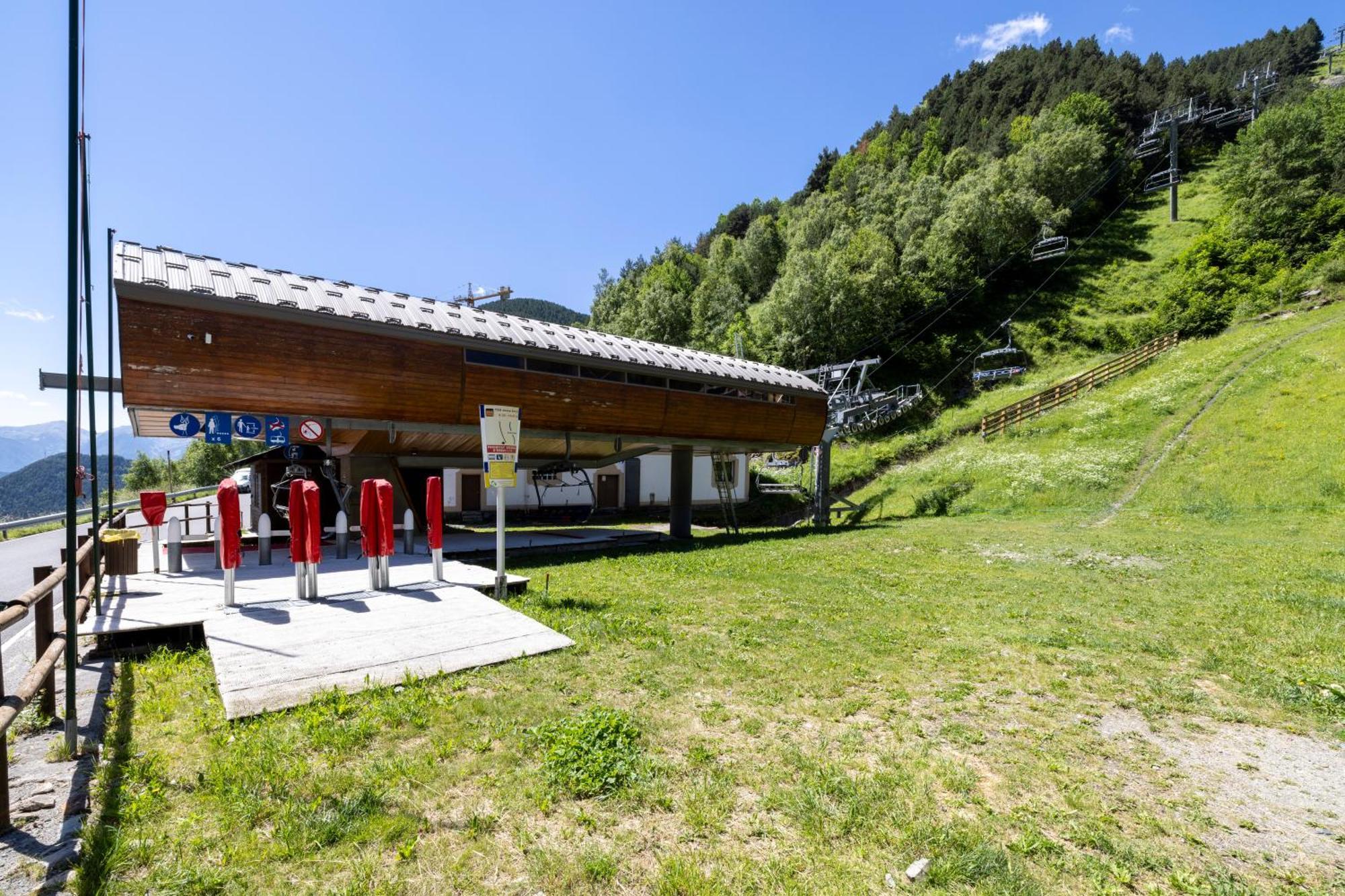 Iconic - A Pie De Pistas En 1 Minuto - Terraza Con Vistas Al Valle Arinsal - Parking Gratis L By Bonesvacances 외부 사진
