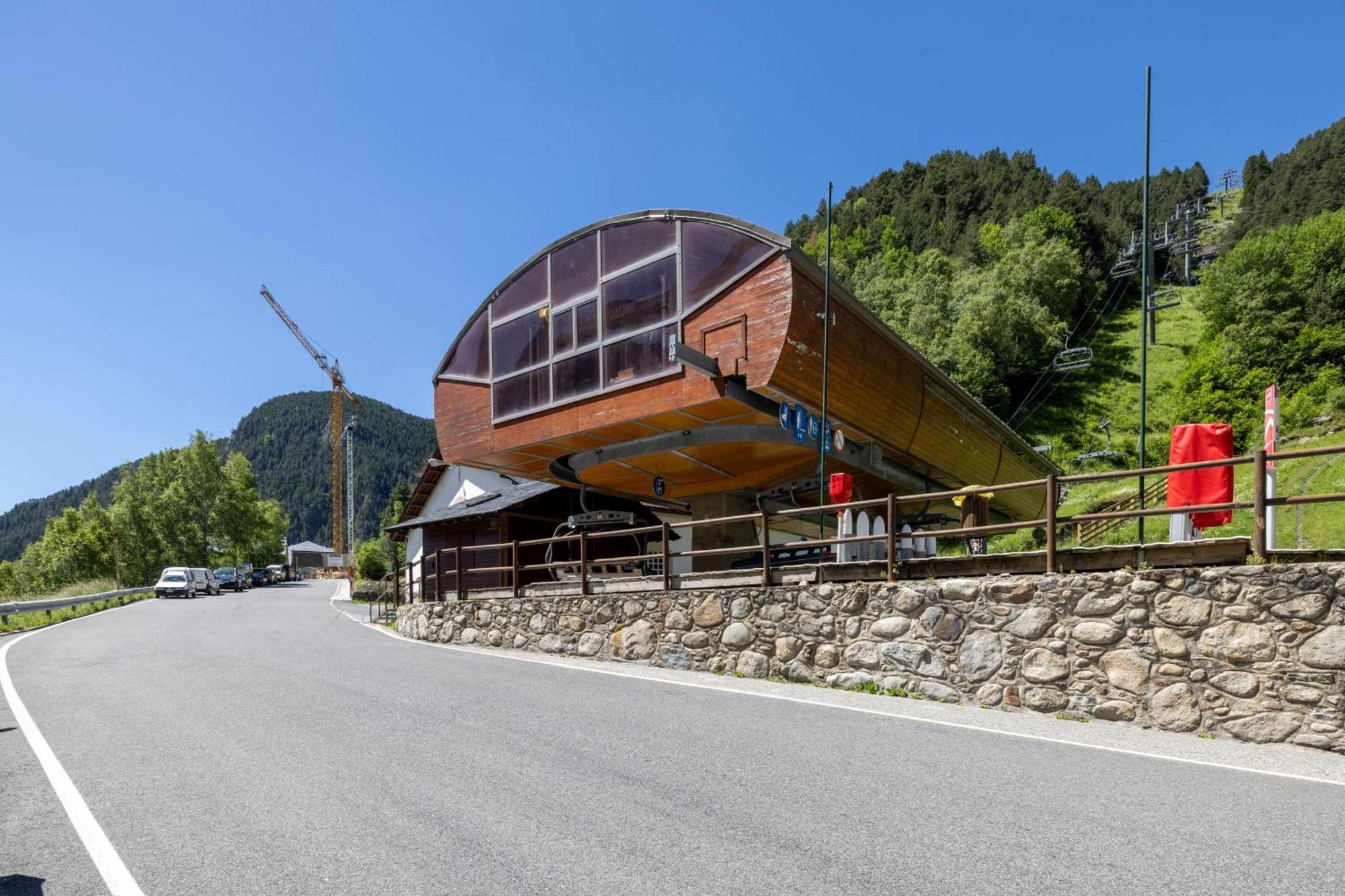 Iconic - A Pie De Pistas En 1 Minuto - Terraza Con Vistas Al Valle Arinsal - Parking Gratis L By Bonesvacances 외부 사진